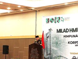 Agustiar Sabran Dorong Peran HMI untuk Pembangunan Kalimantan
