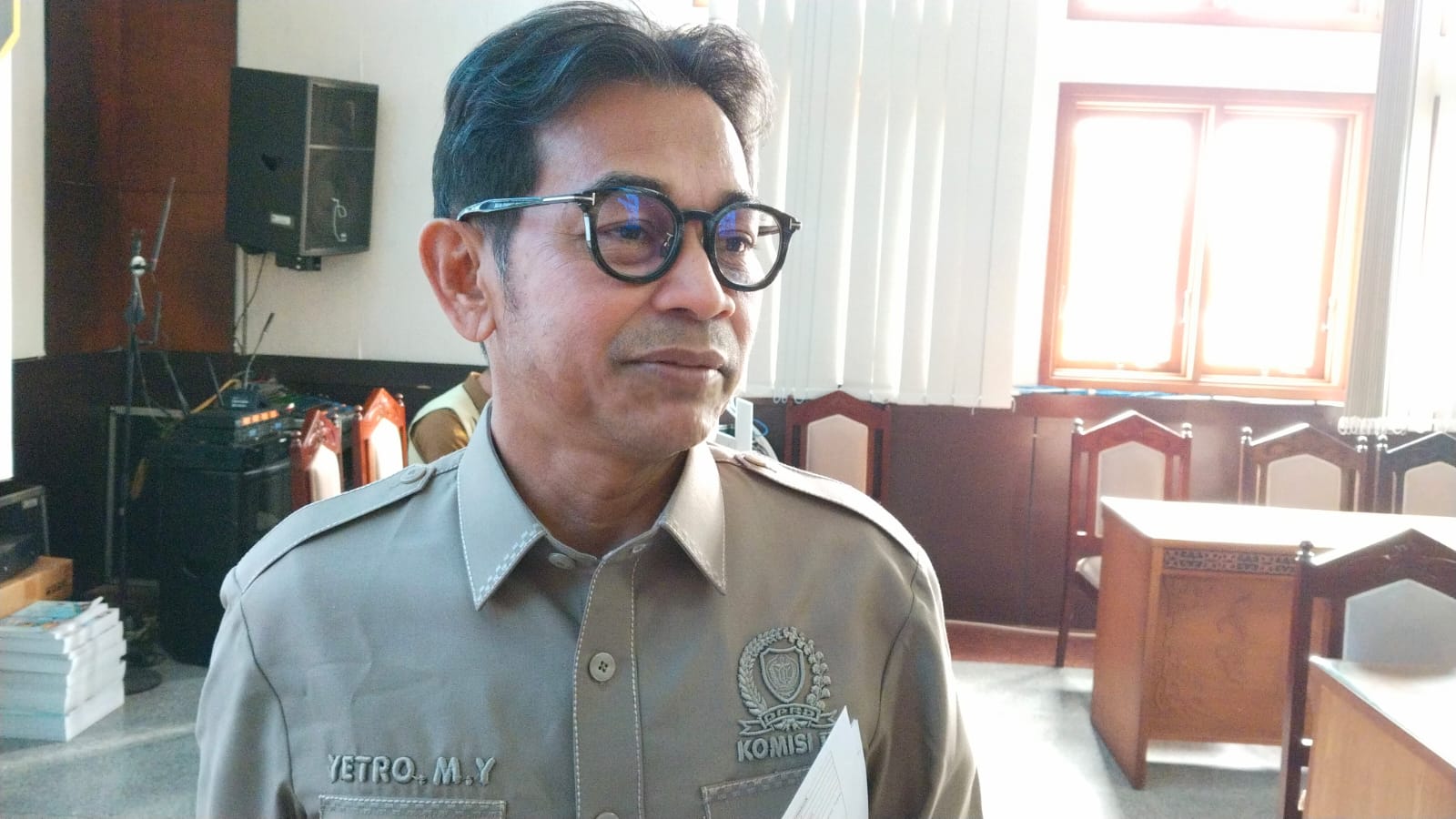 DPRD Kalteng Awasi KHBS: Diharapkan Tingkatkan Kesejahteraan Masyarakat