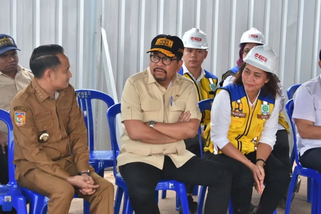 KSP Pantau Ketat Proyek Sekolah Rakyat di Palangka Raya, Pemko Diminta Pastikan Siap Operasi