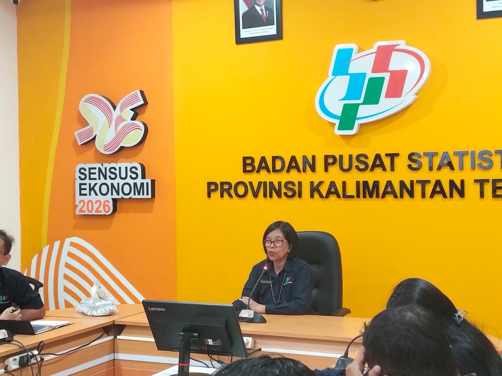 Inflasi Kalteng Februari 2026 Capai 5,06 Persen, Palangka Raya Tertinggi