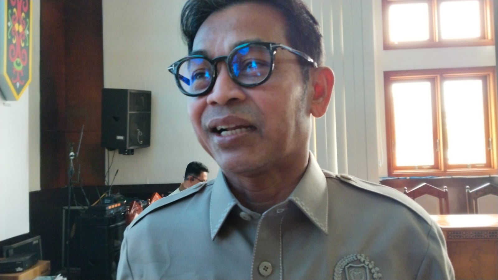 Yetro Midel Yoseph Tegaskan DPRD Kalteng Perketat Pengawasan Program KHBS