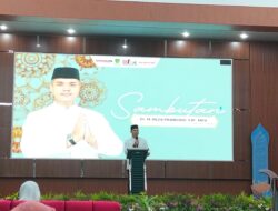Disdik Kalteng Gelar Buka Puasa Bersama dan Lepas Pegawai Purna Tugas