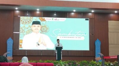 Disdik Kalteng Gelar Buka Puasa Bersama dan Lepas Pegawai Purna Tugas