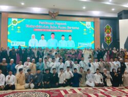 Rahmanto Muhidin: IKA UIN Palangka Raya Jadi Kekuatan Alumni untuk Majukan Kampus