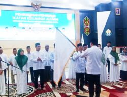 Rahmanto Muhidin Dipilih Alumni karena Keteladanan dan Kedekatan dengan Dosen