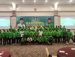 Rakorwil PKB Kalteng di Palangka Raya Bahas Muscab 2026 dan Strategi Pemilu 2029