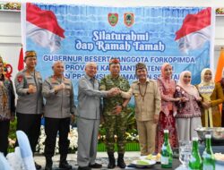 Kalteng–Kalsel Perkuat Soliditas, Gubernur Tekankan Kolaborasi Pangan hingga Investasi Berkelanjutan