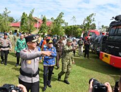 Kalteng Siaga Karhutla 2026, Gubernur Tetapkan Status Darurat dan Perintahkan Gerak Cepat
