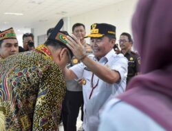 Pejabat Pusat Turun ke Kalteng, Isu Konflik Lahan dan Reforma Agraria Tak Bisa Lagi Ditunda