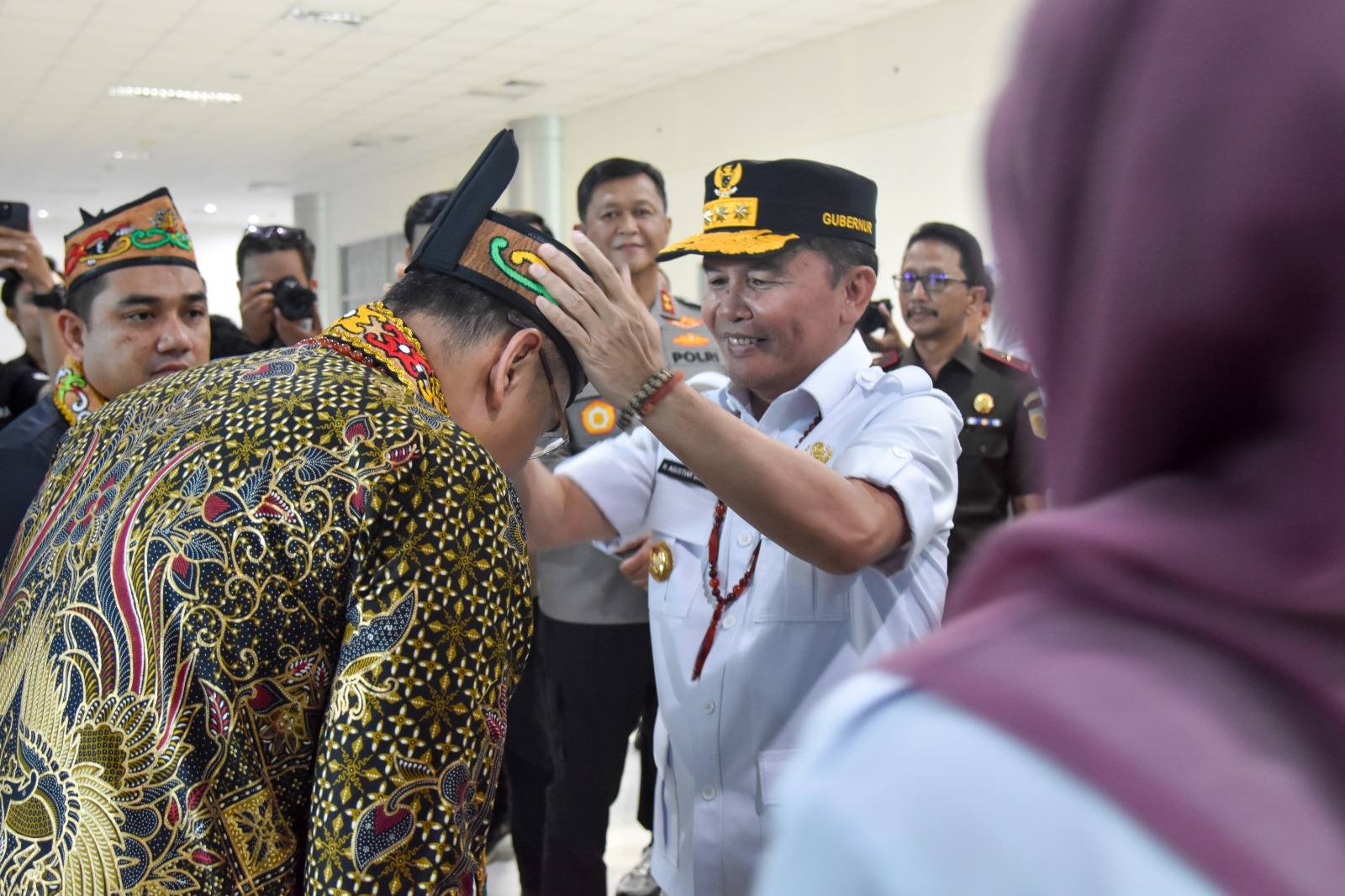 Pejabat Pusat Turun ke Kalteng, Isu Konflik Lahan dan Reforma Agraria Tak Bisa Lagi Ditunda