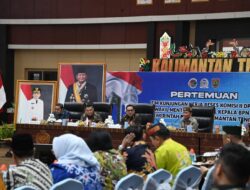 Pemprov Kalteng Tegaskan Komitmen Reforma Agraria