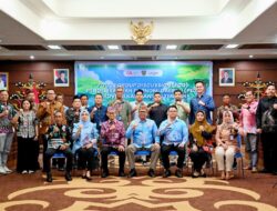 FGD OJK, Ekonomi Kalteng Digenjot Lebih Inklusif