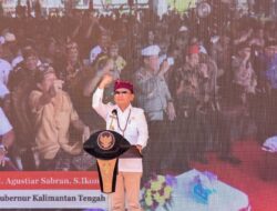 Gubernur Agustiar Ajak Masyarakat Perkuat Toleransi Saat Hadiri Dharma Shanti Nyepi Tahun Baru Saka