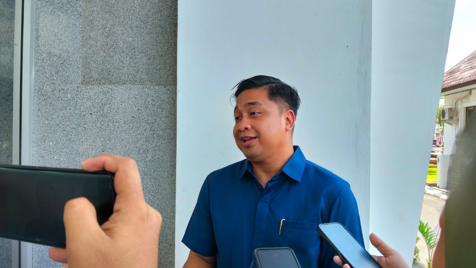 Toga Nadeak Soroti Antrean BBM, Minta APH Turun Tangan Jaga Stabilitas