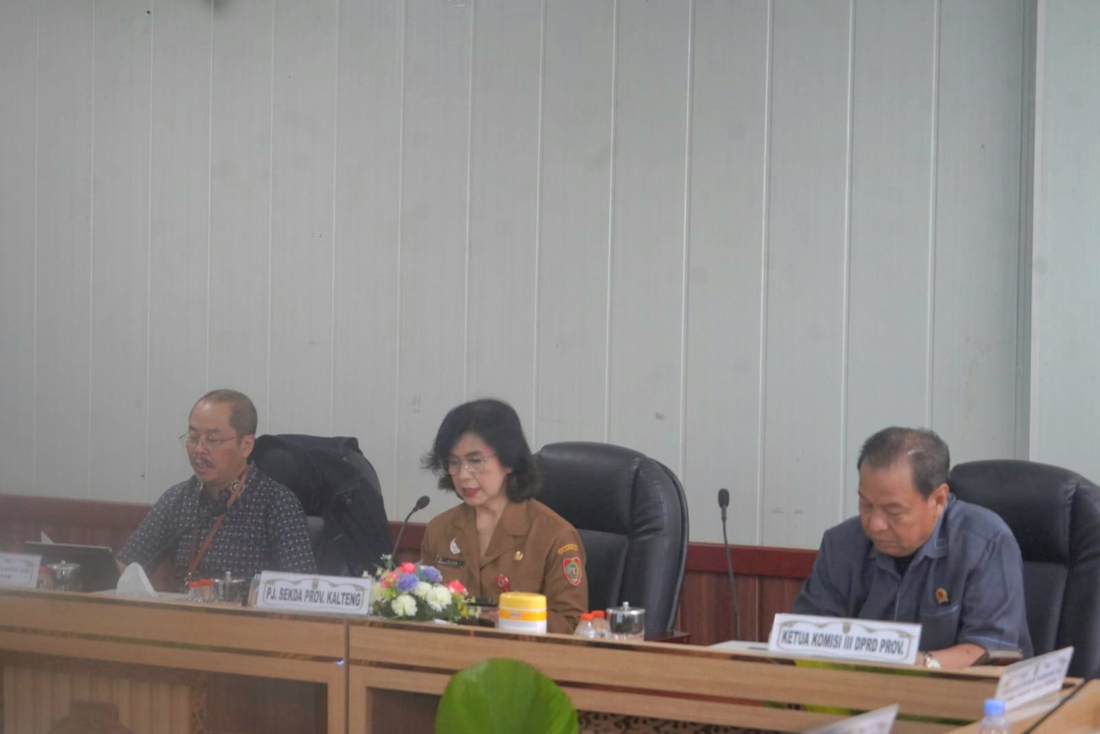 Pemprov Kalteng Kejar UHC Maksimal, Soroti Rendahnya Keaktifan Peserta JKN