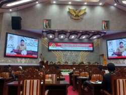Edy Pratowo Tegaskan Arah Pembangunan Berkelanjutan, Komitmen Kalteng Menuju Maju dan Sejahtera