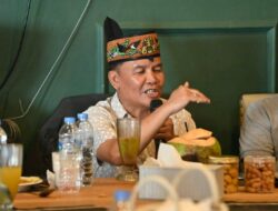 Agustiar Sabran Rangkul Tokoh Dayak Kaltim, Perkuat Sinergi dan Harmoni Lintas Daerah