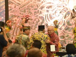 Hadiri Apresiasi Nasional, Agustiar Sabran Dorong Kinerja Daerah Berdampak Nyata bagi Rakyat