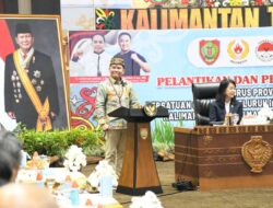 Agustiar Sabran Dorong Gateball Kalteng Tembus Prestasi Nasional dan Internasional