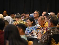 Hadiri Forum Nasional, Sekda Kalteng Dorong Sinergi Daerah Hadapi Tekanan Ekonomi dan Sosial