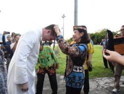 Utusan Vatikan Tiba di Palangka Raya, Pemprov Kalteng Tegaskan Semangat Toleransi dan Persaudaraan