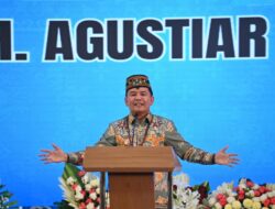 Agustiar Sabran Apresiasi 25 Tahun Pengabdian Uskup Aloysius: Toleransi Jadi Kekuatan Kalteng