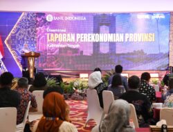 Pemprov Kalteng dan Bank Indonesia Perkuat Sinergi Jaga Ketahanan Pangan dan Energi