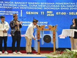 Agustiar Sabran Dorong Pengusaha Muda Jadi Motor Kemandirian Ekonomi Kalteng