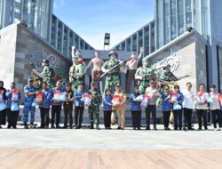 Jelang HUT ke-69 Kalteng, Pemprov Gelar Gerakan Pangan Murah