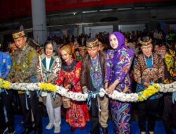 Kalteng Expo 2026 Resmi Dibuka, Gubernur Dorong UMKM Tembus Pasar Global