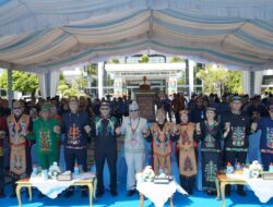 Gubernur Agustiar Hadiri Peringatan Hardiknas 2026: Pendidikan Kunci Masa Depan Kalteng