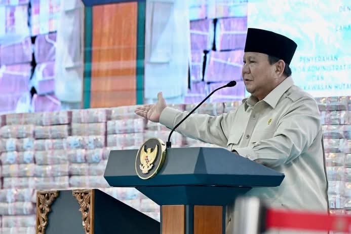 Prabowo Turunkan Bunga PNM Mekaar, Kredit Ditargetkan di Bawah 9 Persen