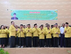 Gubernur Agustiar Tegaskan Kalteng Butuh Gerakan Nyata Selamatkan Lingkungan