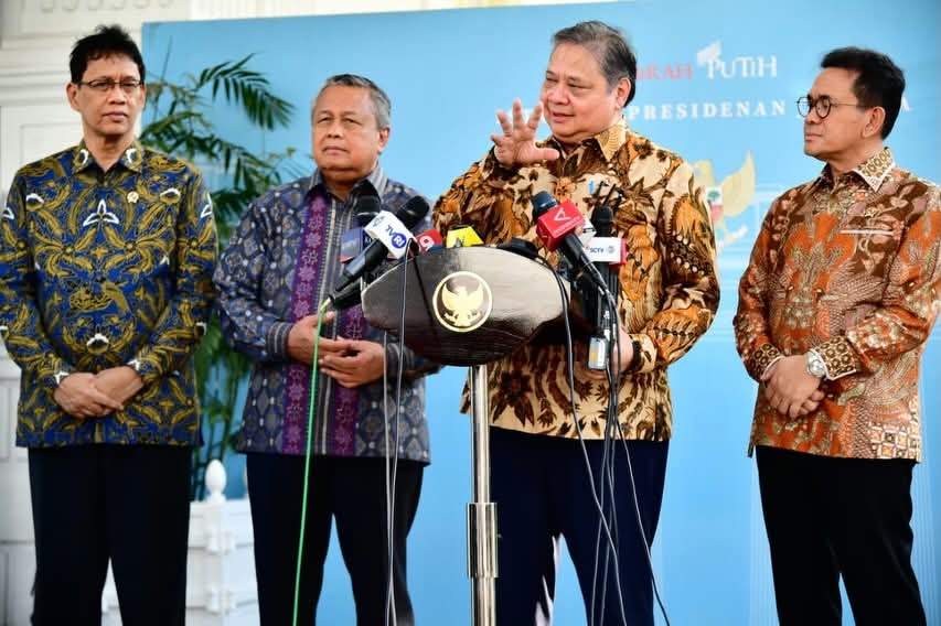 Pemerintah Matangkan Kebijakan DHE untuk Perkuat Devisa Negara