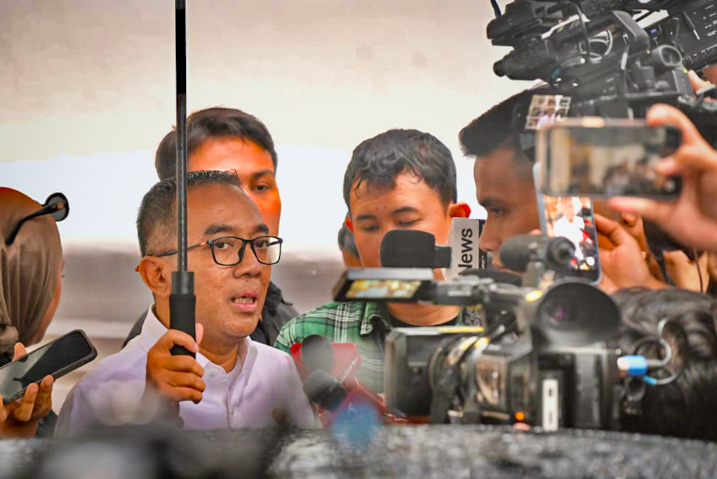 Prabowo Minta Kampus Jadi Mitra Pemda Selesaikan Masalah