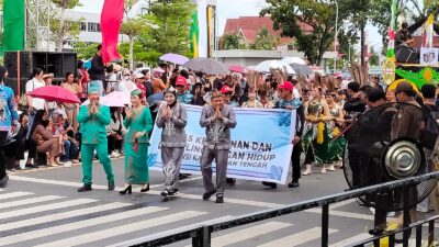 Kadishut Kalteng Agustan: Budaya Dayak dan Hutan Harus Dijaga Bersama