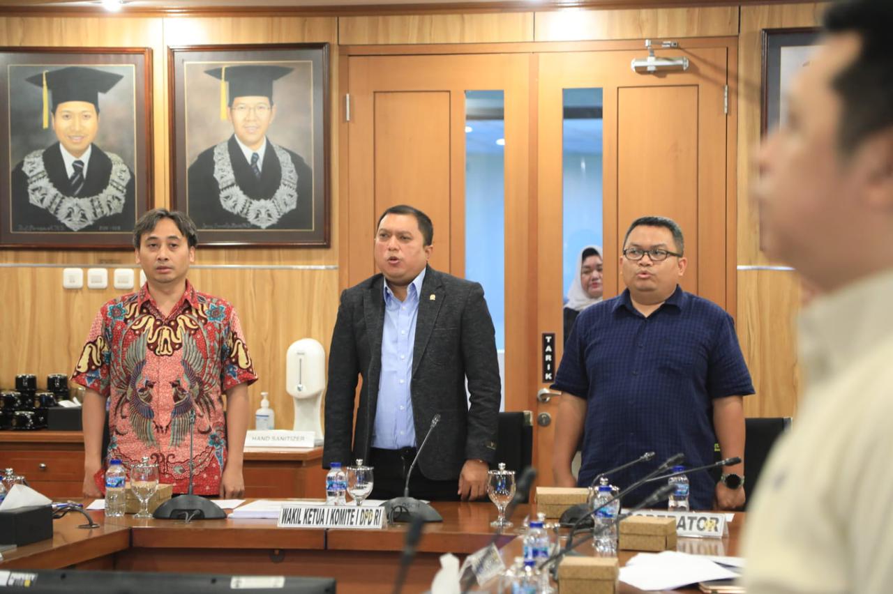 Pangeran Syarif Abdurrahman: Eksportir yang Simpan Dolar di Luar Negeri Adalah Pengkhianat Bangsa