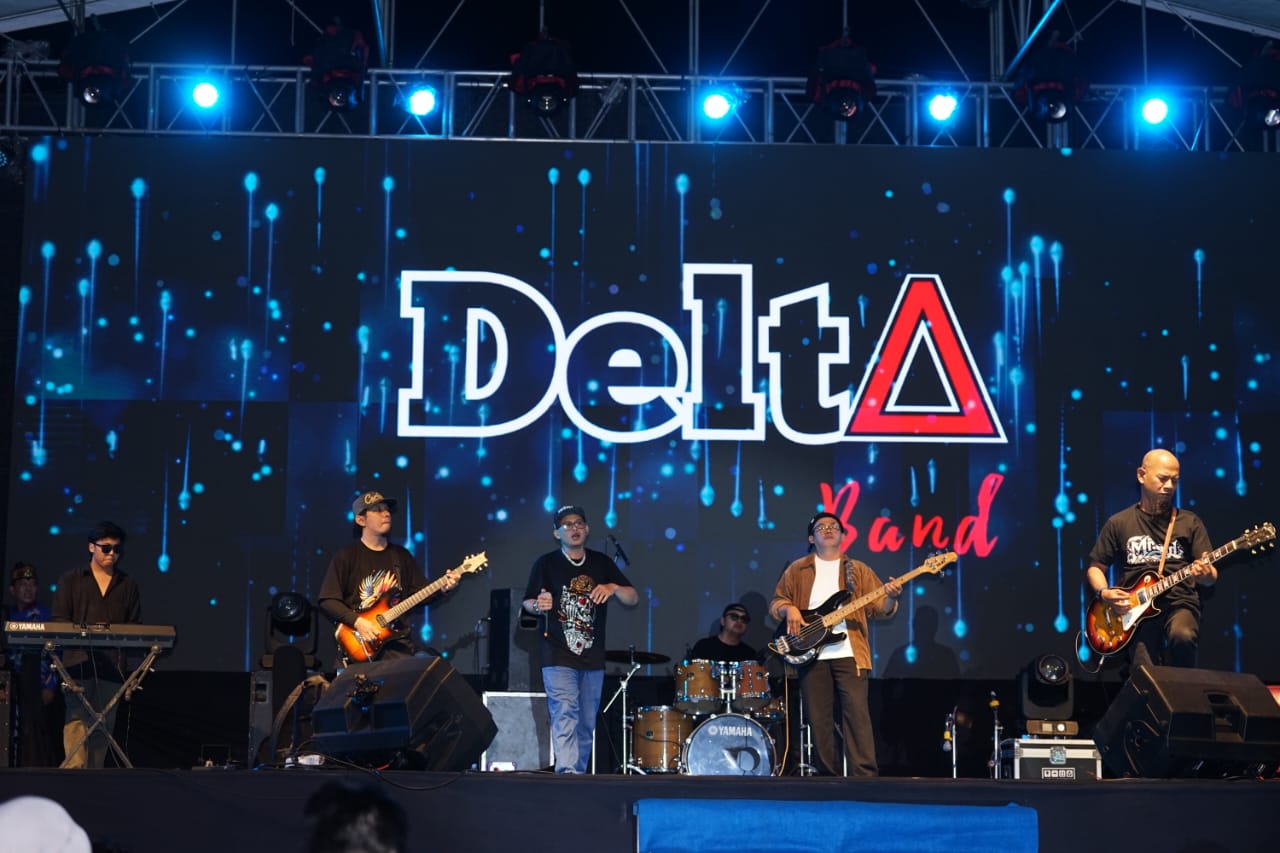 Delta Band Hidupkan Kembali Lagu yang Tertidur 14 Tahun, “Bintang Hati”