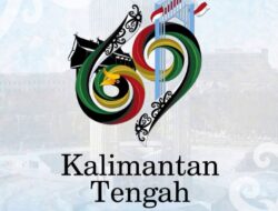 Logo Hari Jadi ke-69 Kalteng Diluncurkan, Ini Maknanya! 