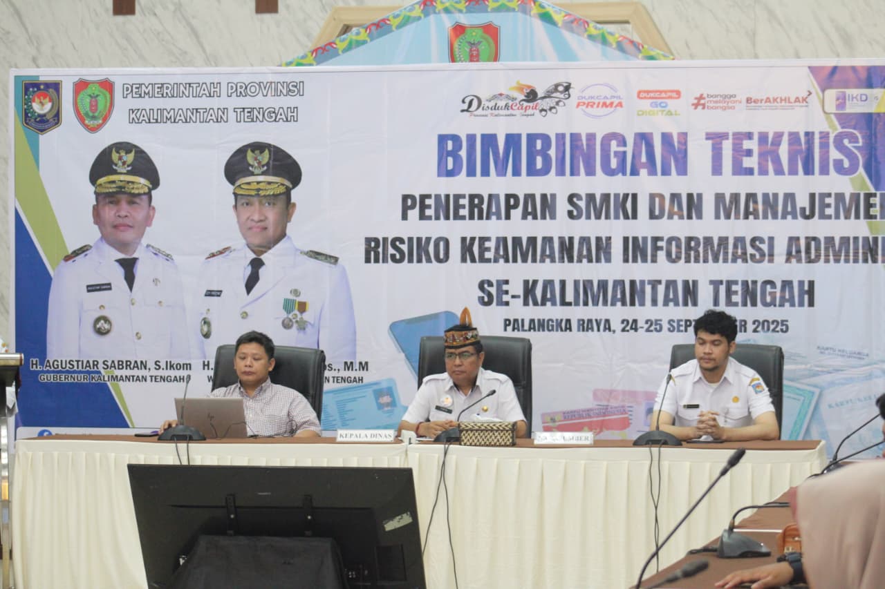 DPRD Kalteng Soroti Kinerja Disdukcapil, Kepemilikan KTP-el dan Akta Masih Belum Maksimal