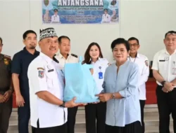 Hari Jadi Kalteng ke-69, Pemprov  Anjangsana ke Panti Asuhan Kristen AGAPE