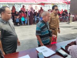 Pemprov Kalteng Mulai Salurkan KHBS Tahap II, Puluhan Ribu Warga Masuk Daftar Penerima