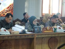DPRD Kalteng Matangkan Agenda Masa Persidangan III, Fokus Percepatan Pembahasan Raperda dan APBD