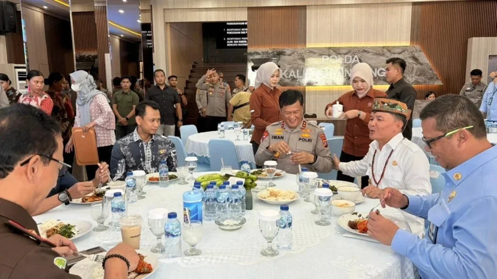 Waket II Ansyari Apresiasi Verifikasi Samkaryanugraha Sakanti, Tegaskan Pentingnya Sinergi untuk Keamanan Daerah