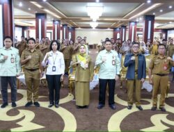 Pemprov Kalteng Pacu Transformasi Digital, Seluruh OPD Diminta Perkuat Kolaborasi dan Keamanan Data