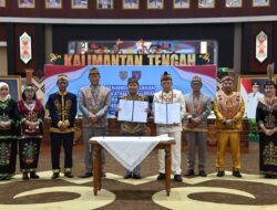 Riska Agustin: Pembangunan Rindam XXII/Tambun Bungai Perkuat Pertahanan