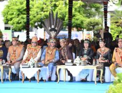 Ketua DPRD Kalteng Ajak Perkuat Kolaborasi di Usia ke-69 Provinsi untuk Wujudkan Pembangunan Berkelanjutan
