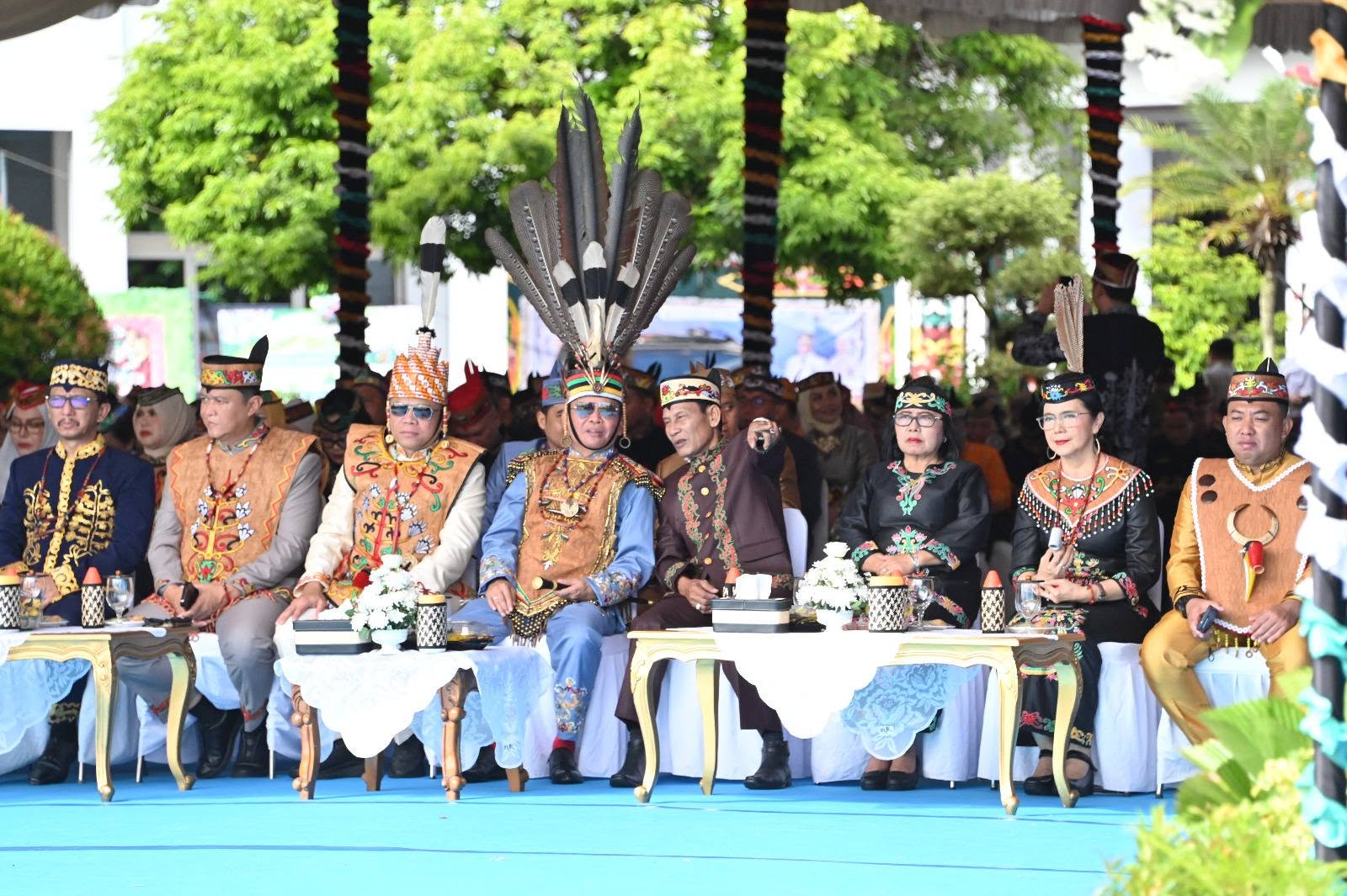 Ketua DPRD Kalteng Ajak Perkuat Kolaborasi di Usia ke-69 Provinsi untuk Wujudkan Pembangunan Berkelanjutan