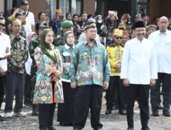 Pemprov Kalteng Dukung Program Sekolah Rakyat, Mensos RI Sosialisasikan DTSEN di Katingan