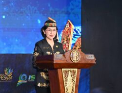 Pesona Tambun Bungai 2026 Dibuka, Pemprov Dorong UMKM Kalteng Tembus Pasar Lebih Luas